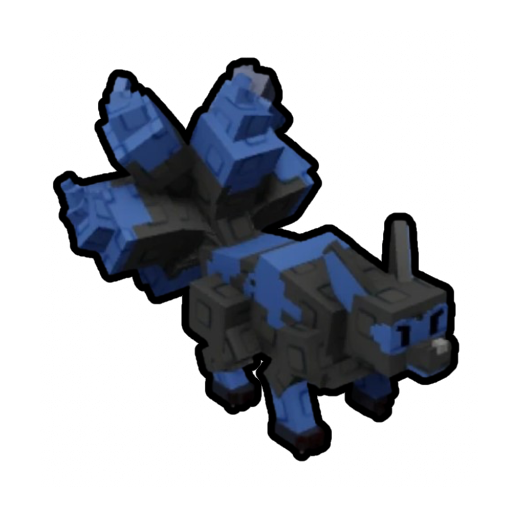 Corrupted Kitsune