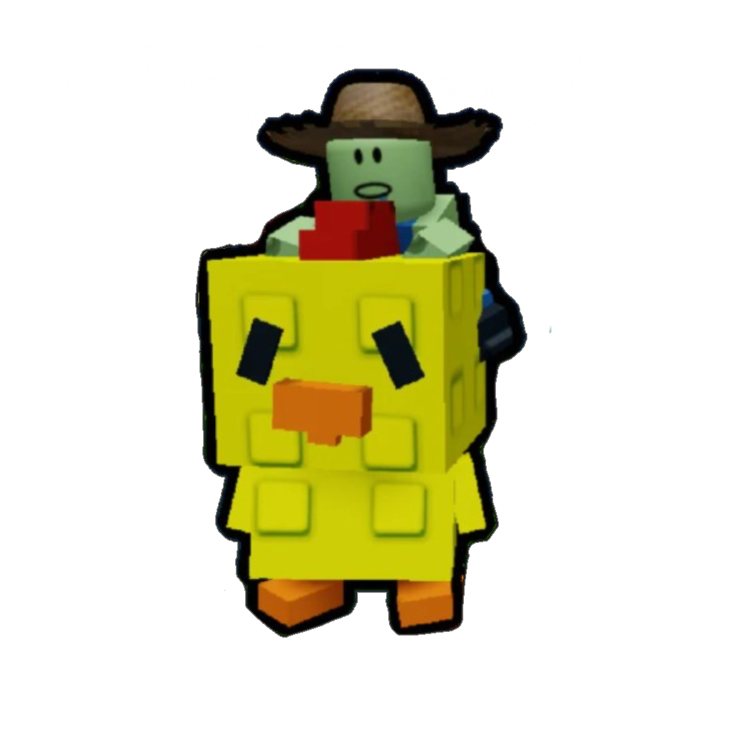 Chicken Zombie
