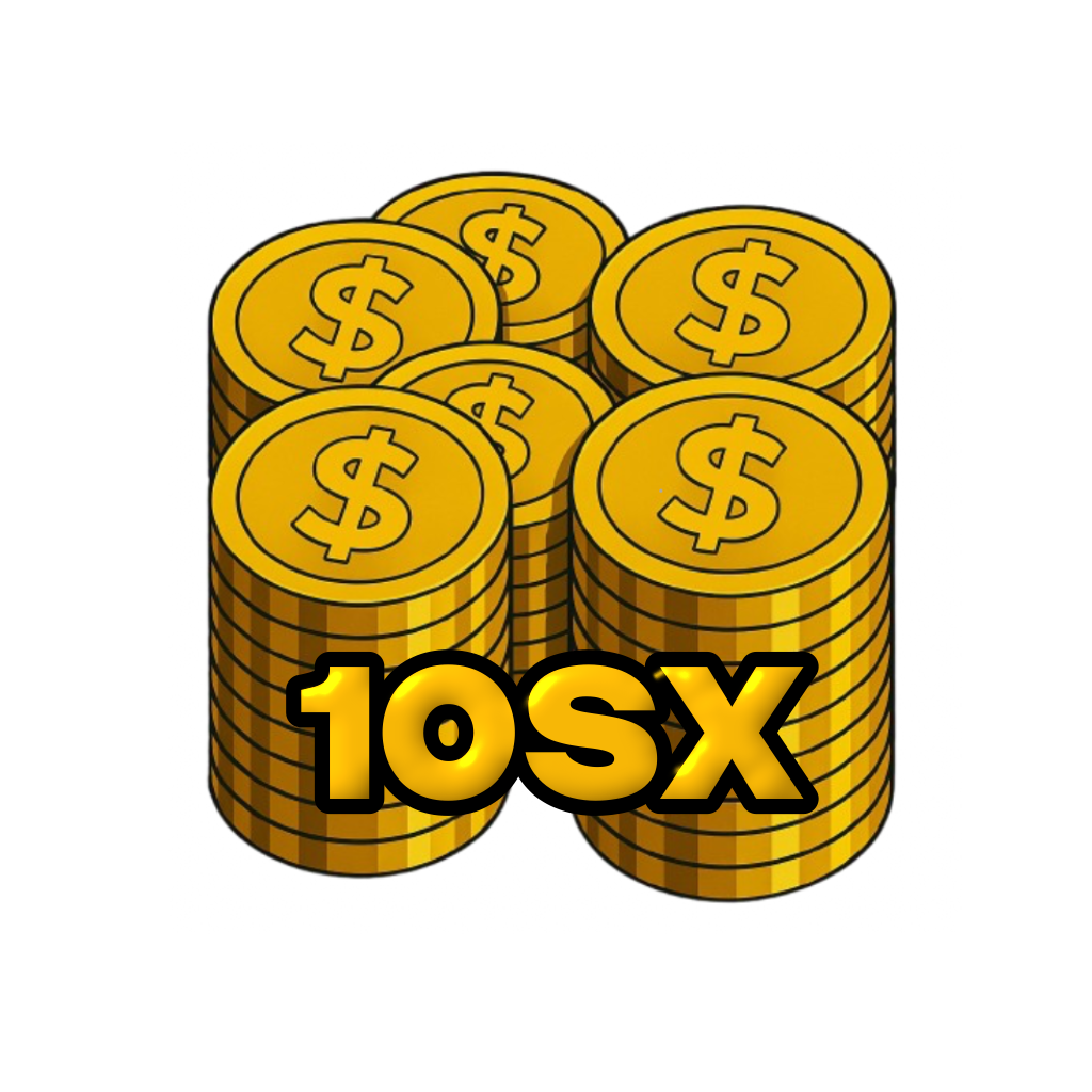 10 Sextillion